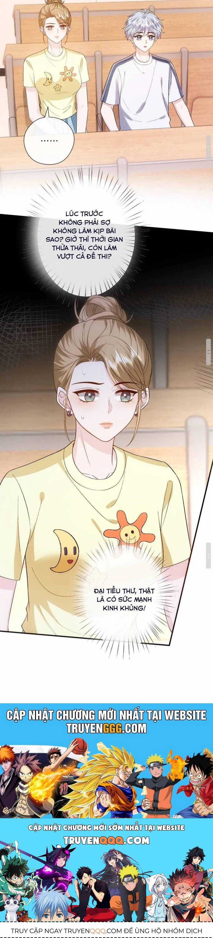 Vợ Của Lục Tổng Không Phải Dạng Vừa Chương 158 trang 25