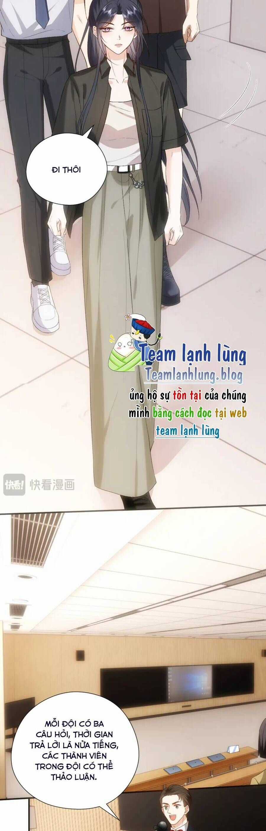 Vợ Của Lục Tổng Không Phải Dạng Vừa Chương 158 trang 3