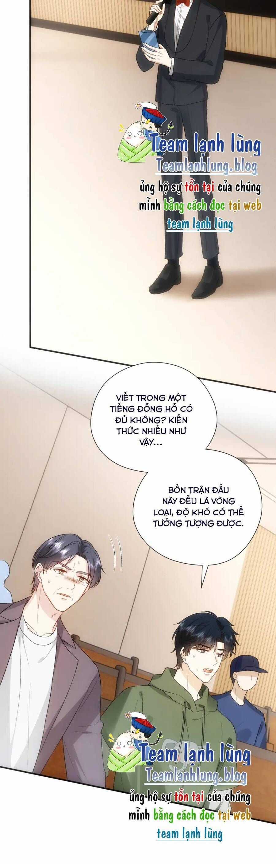 Vợ Của Lục Tổng Không Phải Dạng Vừa Chương 158 trang 4