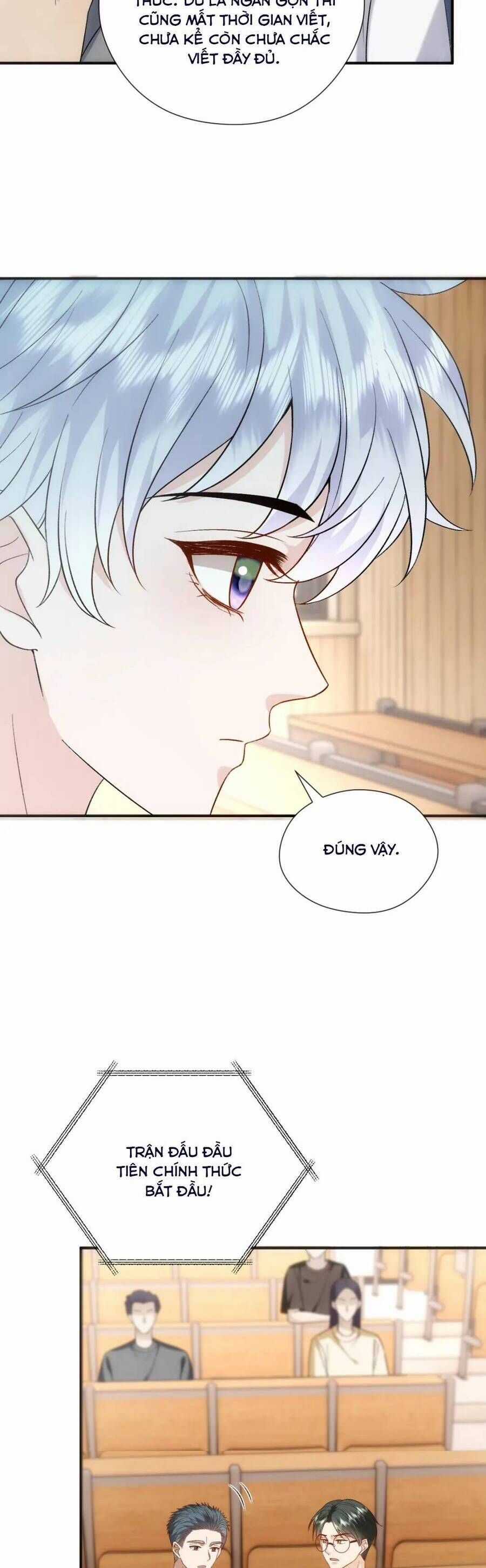 Vợ Của Lục Tổng Không Phải Dạng Vừa Chương 158 trang 6