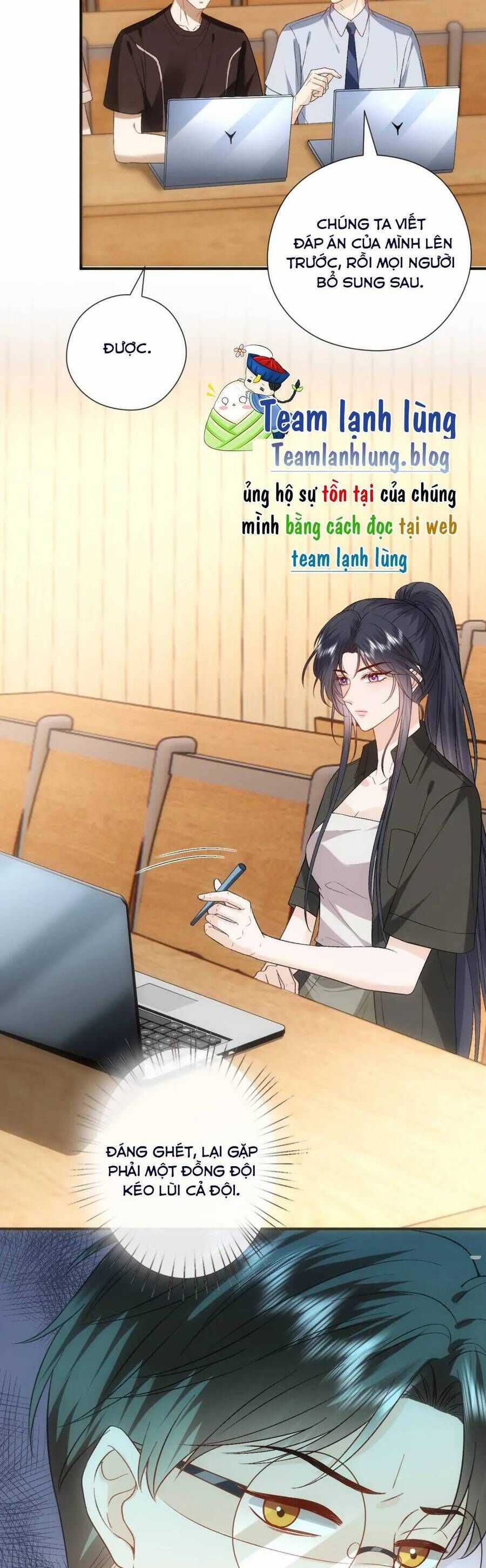 Vợ Của Lục Tổng Không Phải Dạng Vừa Chương 158 trang 7