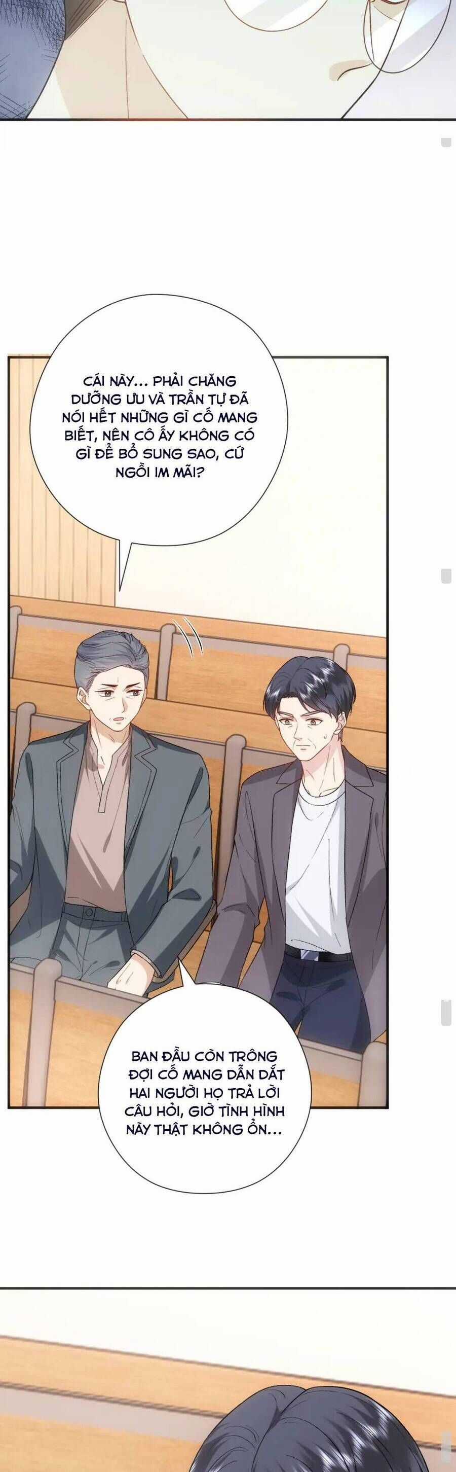 Vợ Của Lục Tổng Không Phải Dạng Vừa Chương 158 trang 8