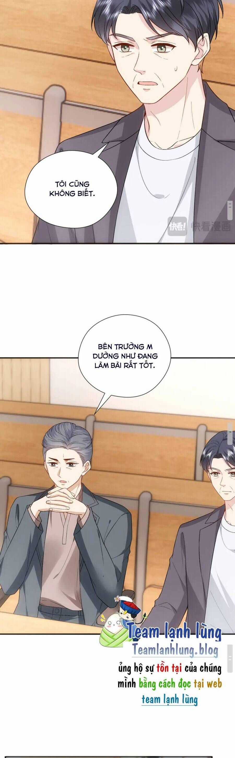 Vợ Của Lục Tổng Không Phải Dạng Vừa Chương 158 trang 9