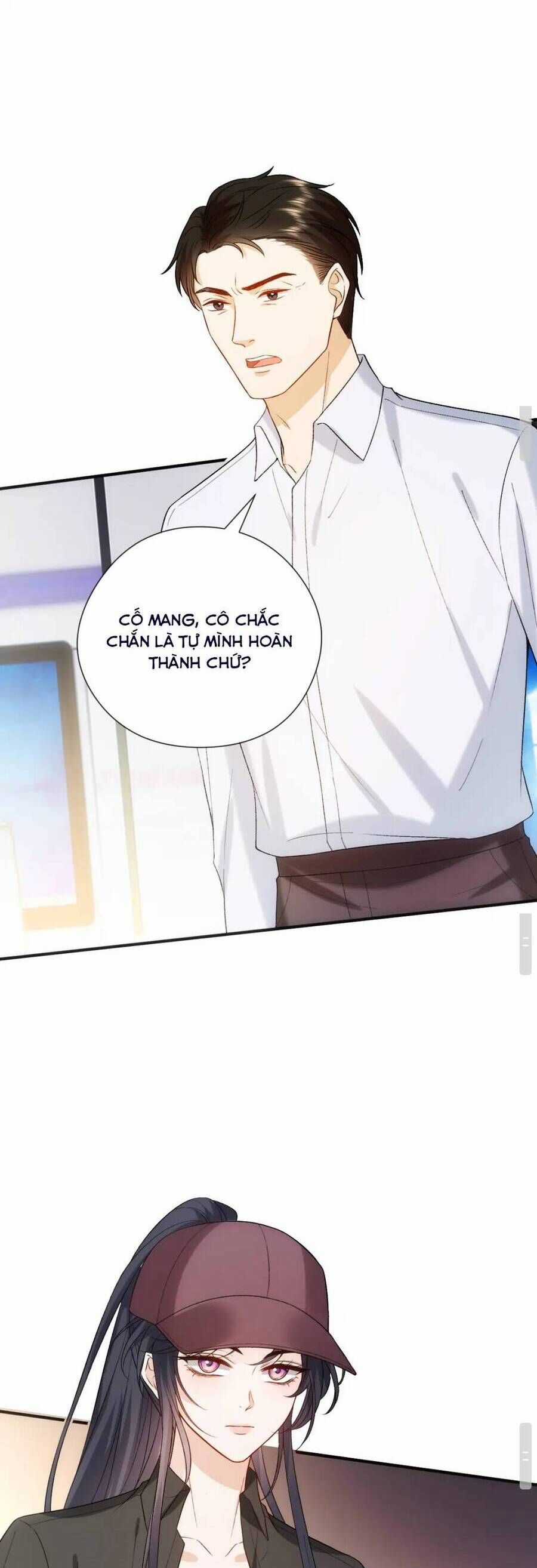 Vợ Của Lục Tổng Không Phải Dạng Vừa Chương 159 trang 10