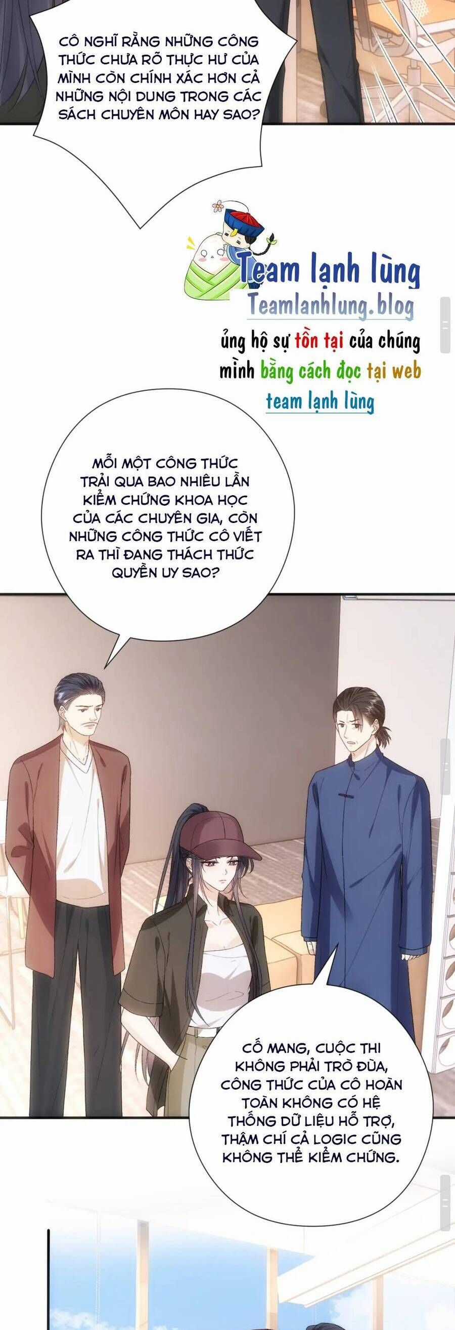 Vợ Của Lục Tổng Không Phải Dạng Vừa Chương 159 trang 12