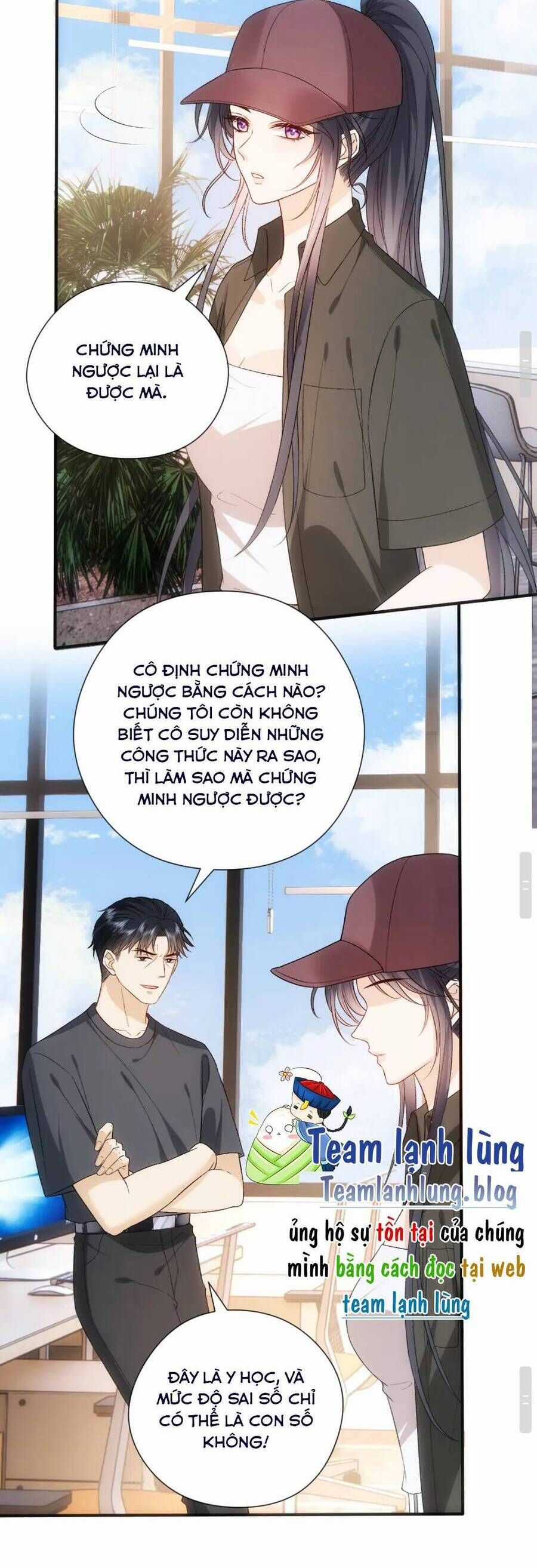 Vợ Của Lục Tổng Không Phải Dạng Vừa Chương 159 trang 13