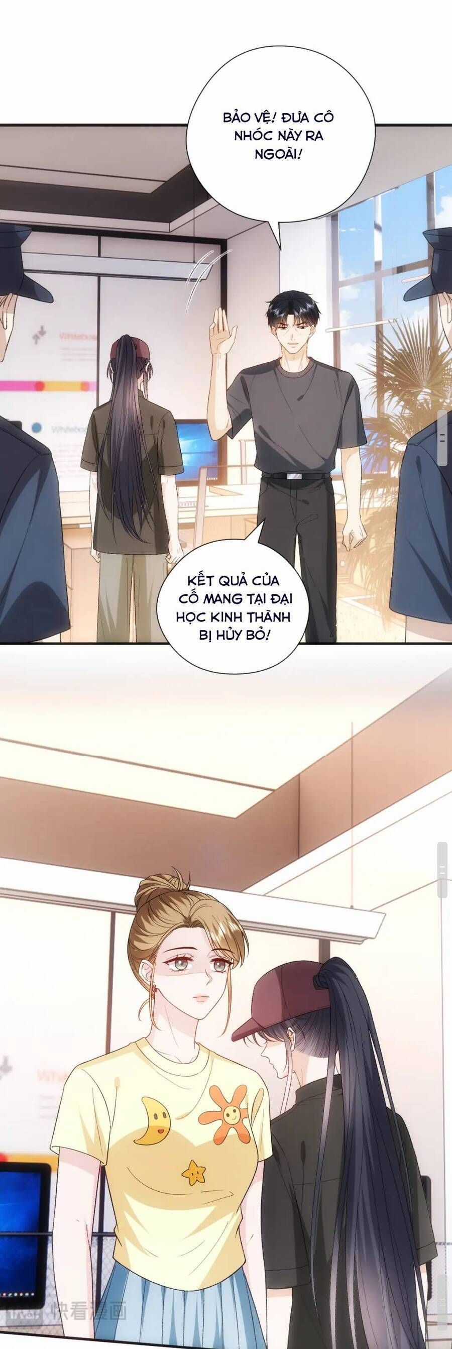 Vợ Của Lục Tổng Không Phải Dạng Vừa Chương 159 trang 14