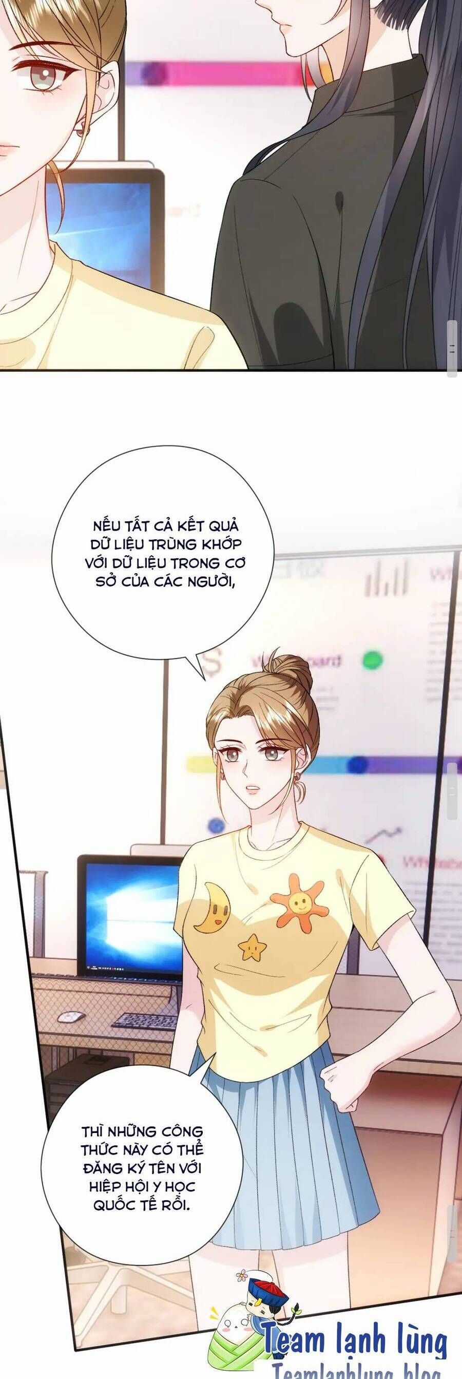 Vợ Của Lục Tổng Không Phải Dạng Vừa Chương 159 trang 16