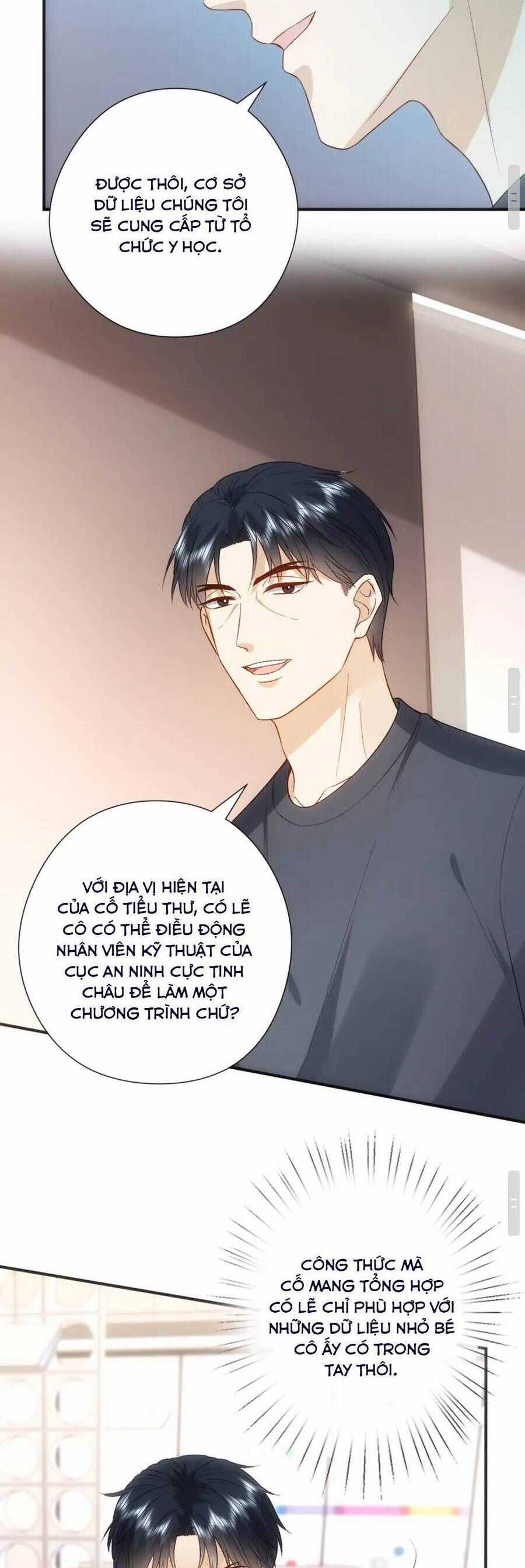 Vợ Của Lục Tổng Không Phải Dạng Vừa Chương 159 trang 18