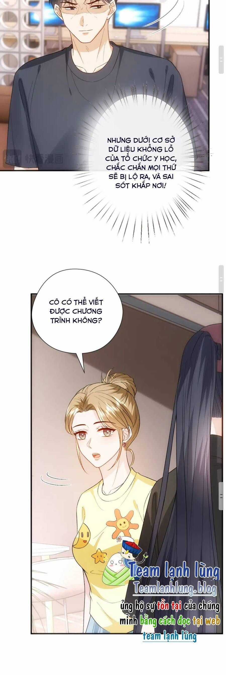 Vợ Của Lục Tổng Không Phải Dạng Vừa Chương 159 trang 19