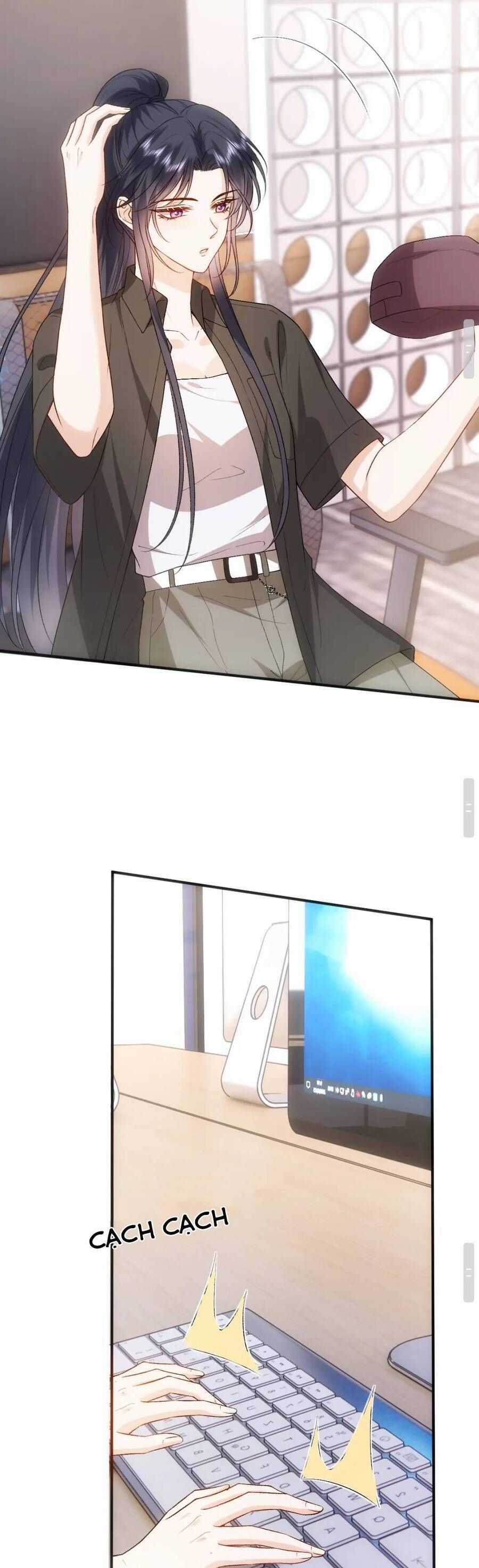 Vợ Của Lục Tổng Không Phải Dạng Vừa Chương 159 trang 21