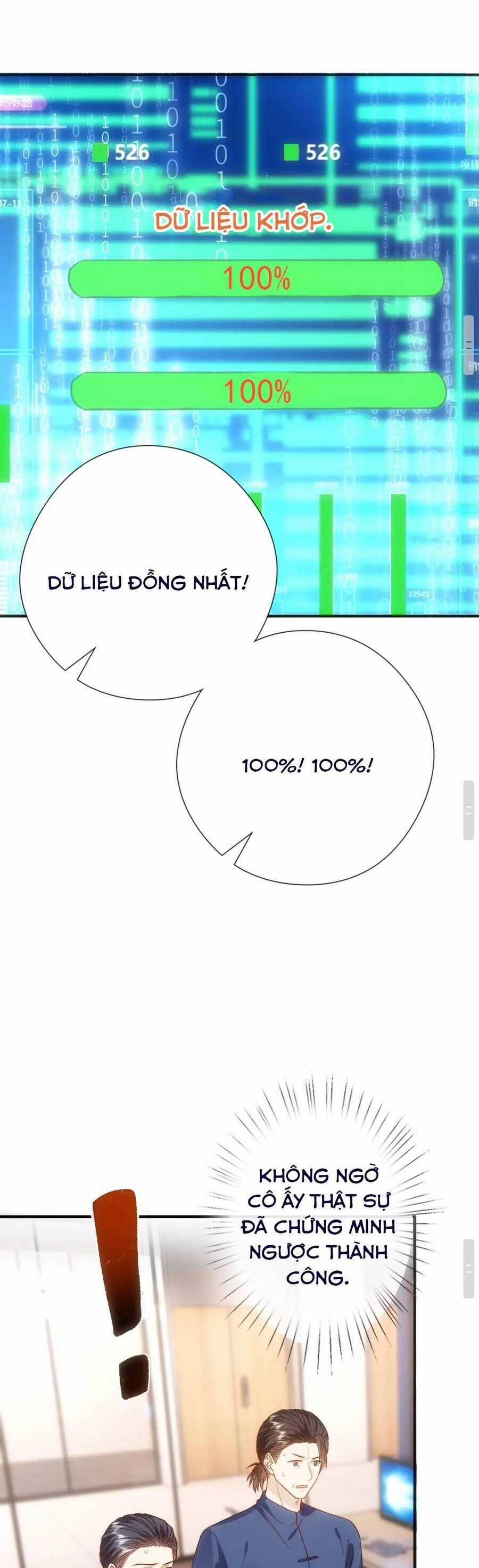 Vợ Của Lục Tổng Không Phải Dạng Vừa Chương 159 trang 23