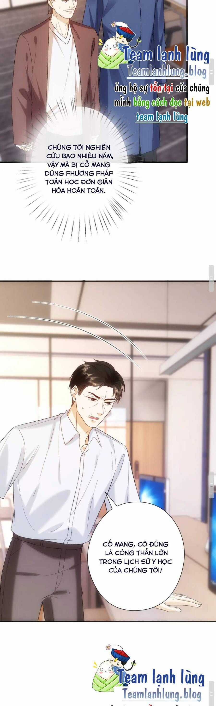 Vợ Của Lục Tổng Không Phải Dạng Vừa Chương 159 trang 24