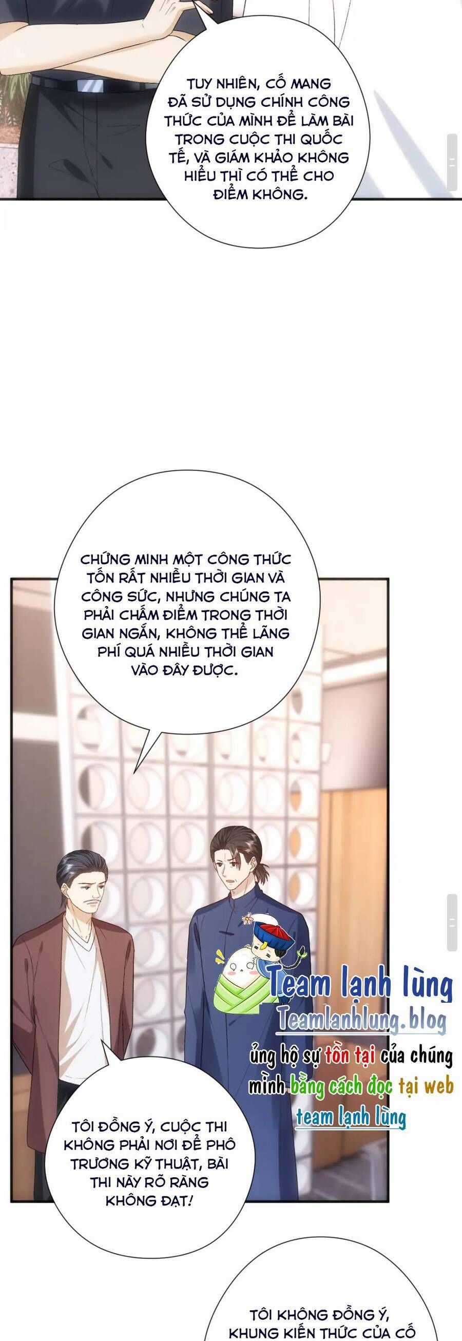 Vợ Của Lục Tổng Không Phải Dạng Vừa Chương 159 trang 4