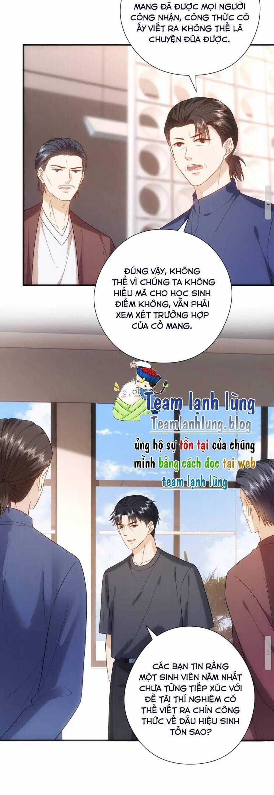 Vợ Của Lục Tổng Không Phải Dạng Vừa Chương 159 trang 5