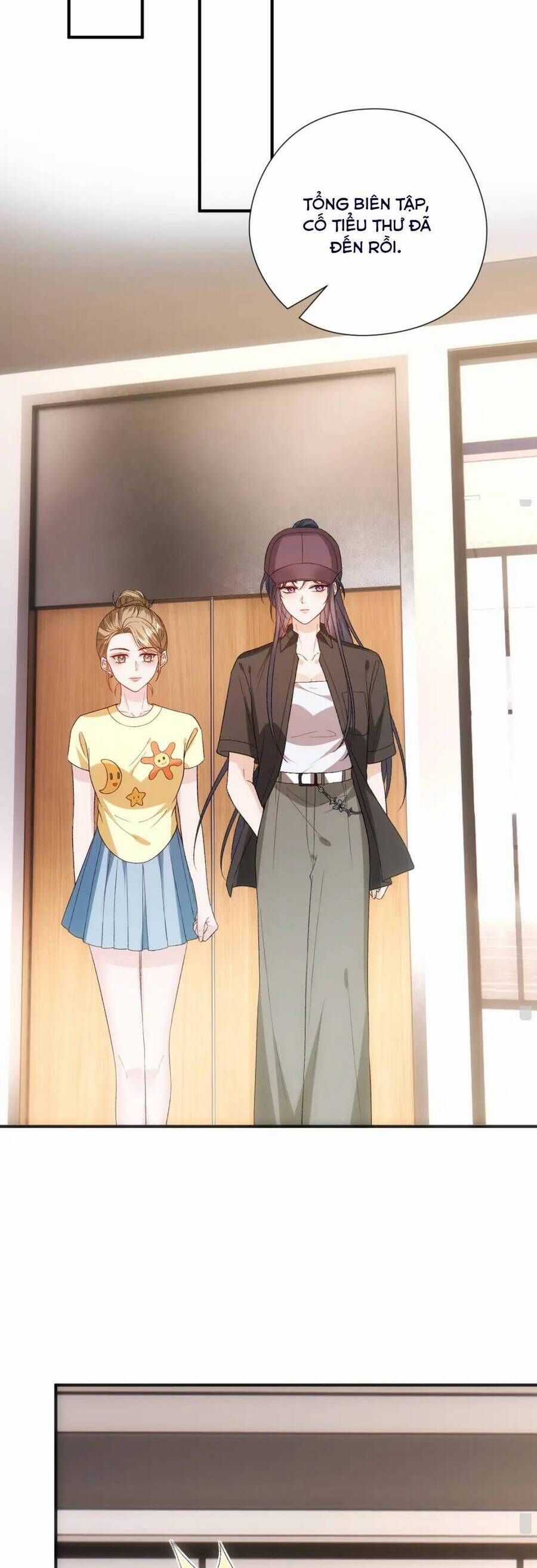 Vợ Của Lục Tổng Không Phải Dạng Vừa Chương 159 trang 8