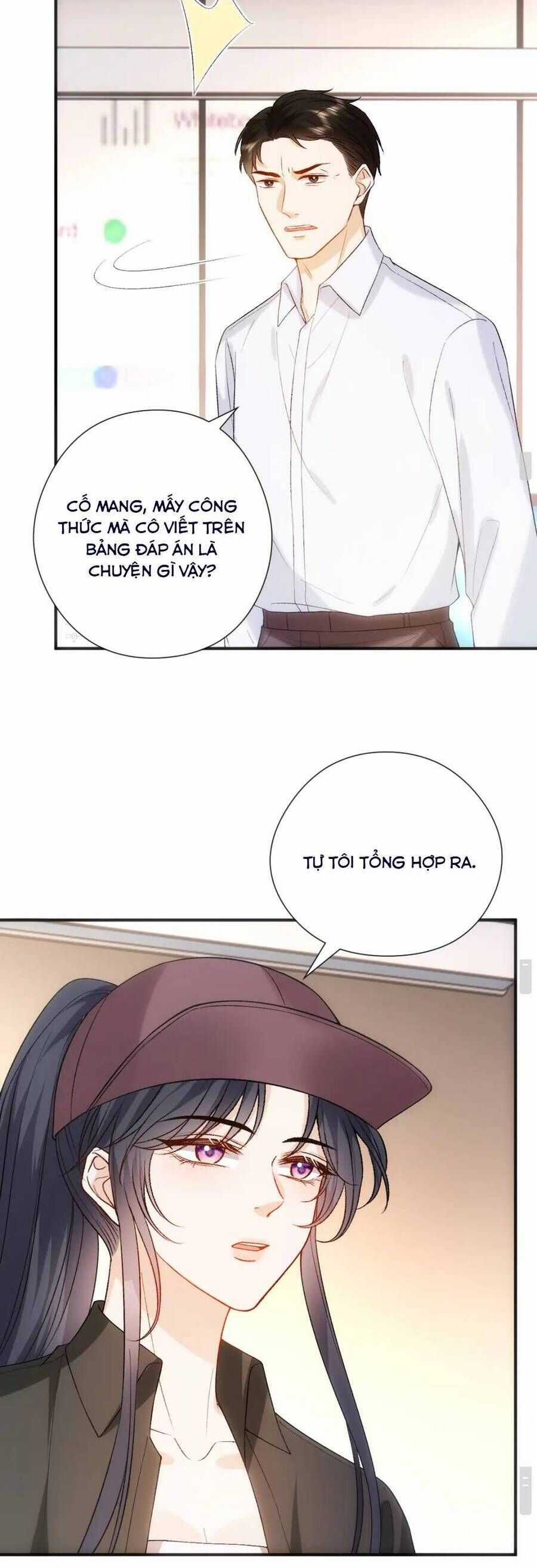 Vợ Của Lục Tổng Không Phải Dạng Vừa Chương 159 trang 9