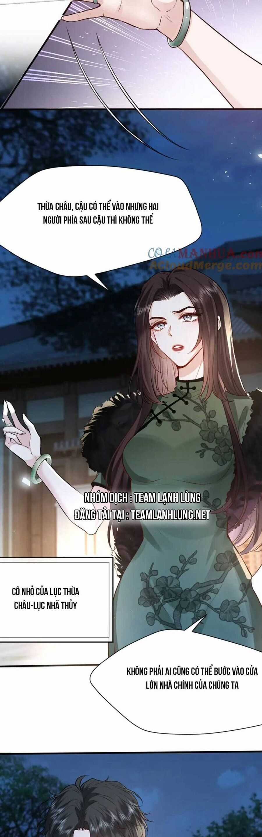 Vợ Của Lục Tổng Không Phải Dạng Vừa Chương 16 trang 12