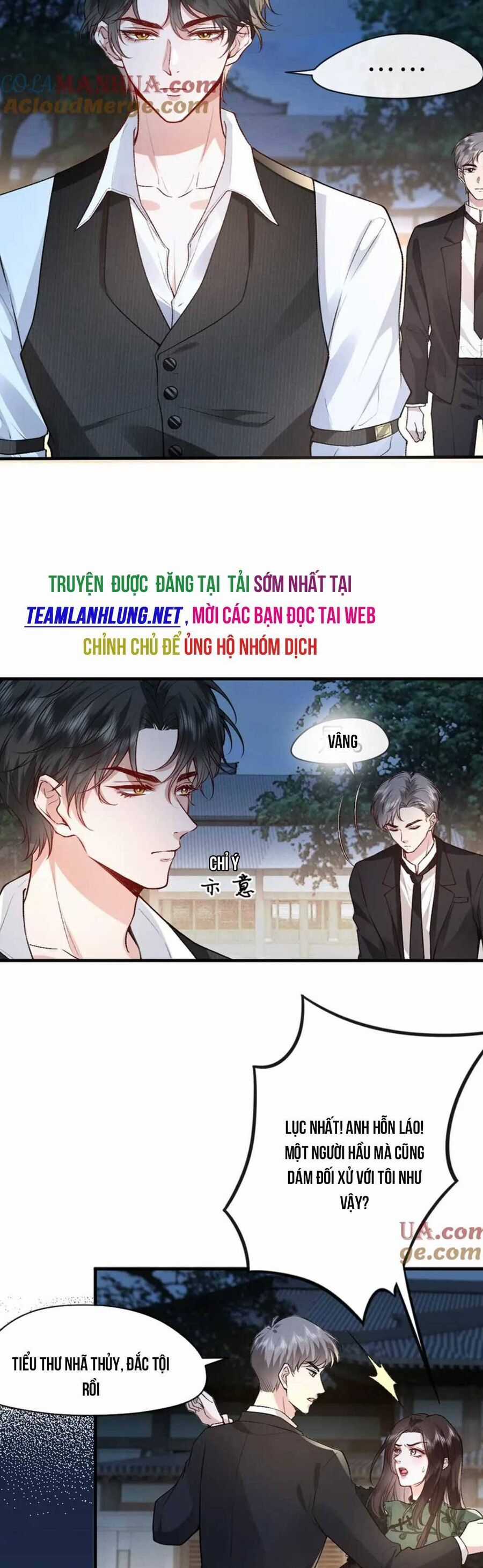 Vợ Của Lục Tổng Không Phải Dạng Vừa Chương 16 trang 13