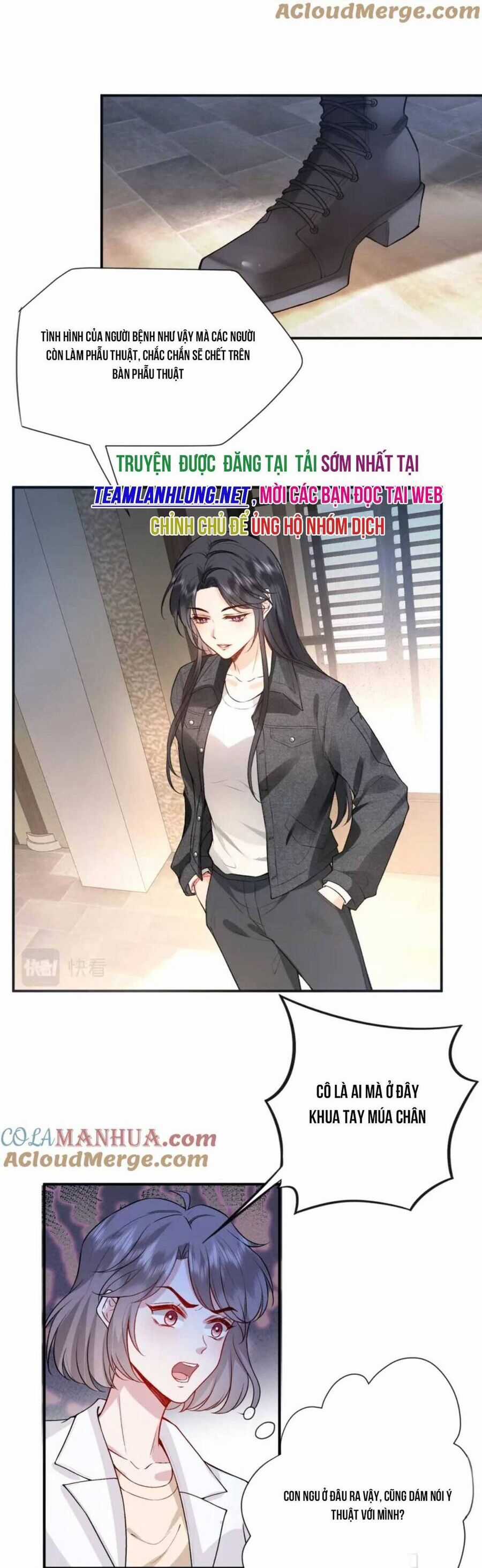 Vợ Của Lục Tổng Không Phải Dạng Vừa Chương 16 trang 18