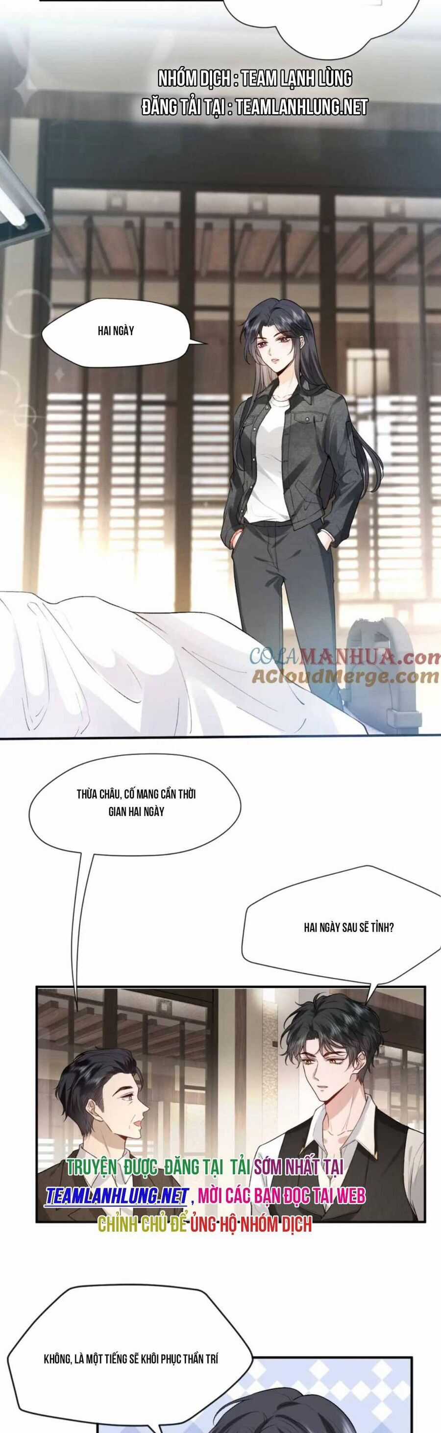 Vợ Của Lục Tổng Không Phải Dạng Vừa Chương 16 trang 19