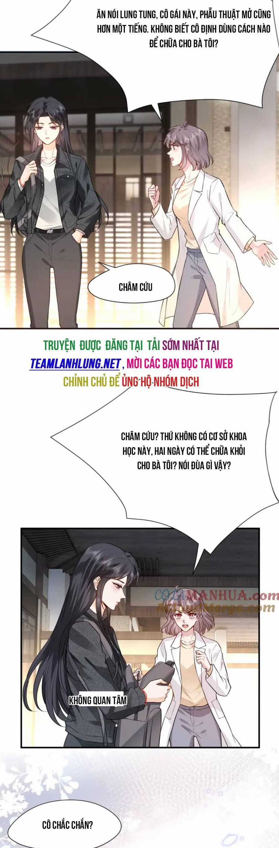 Vợ Của Lục Tổng Không Phải Dạng Vừa Chương 16 trang 21