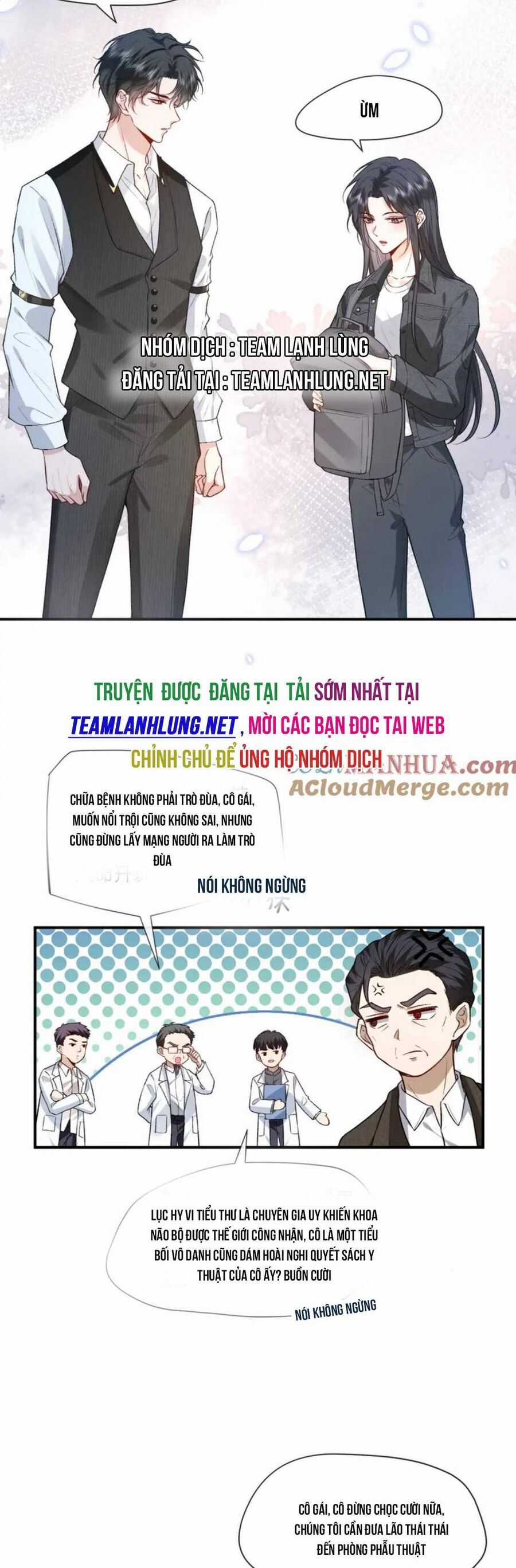 Vợ Của Lục Tổng Không Phải Dạng Vừa Chương 16 trang 22