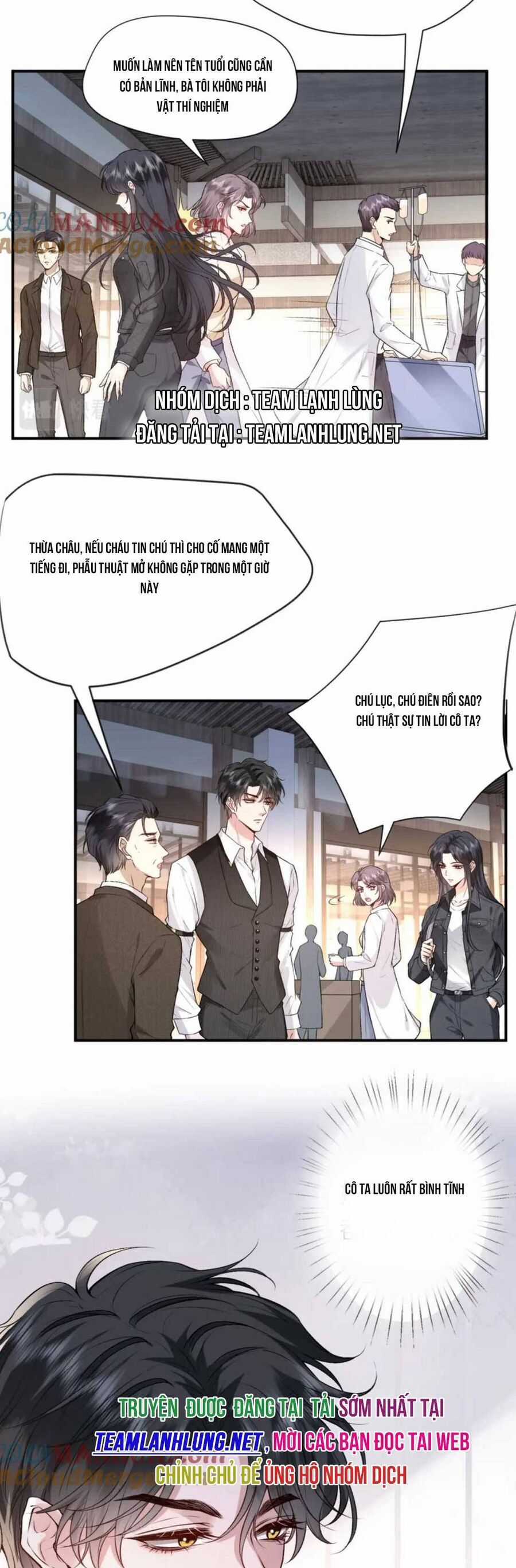 Vợ Của Lục Tổng Không Phải Dạng Vừa Chương 16 trang 23