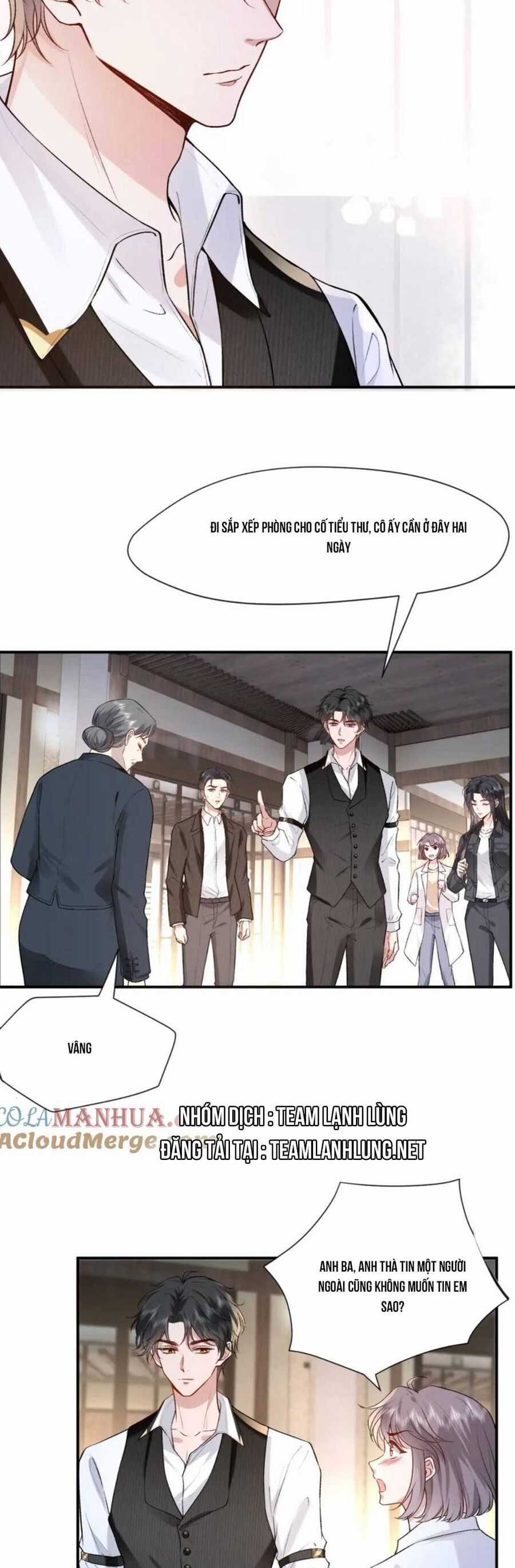 Vợ Của Lục Tổng Không Phải Dạng Vừa Chương 16 trang 24