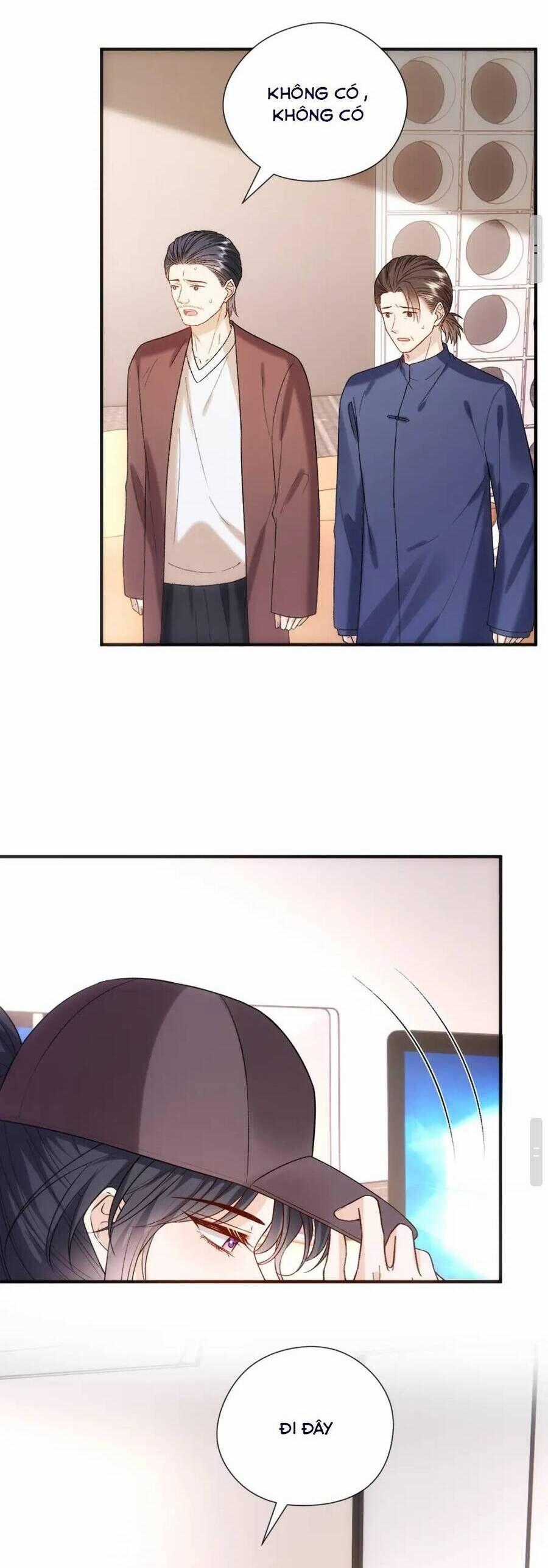 Vợ Của Lục Tổng Không Phải Dạng Vừa Chương 160 trang 1