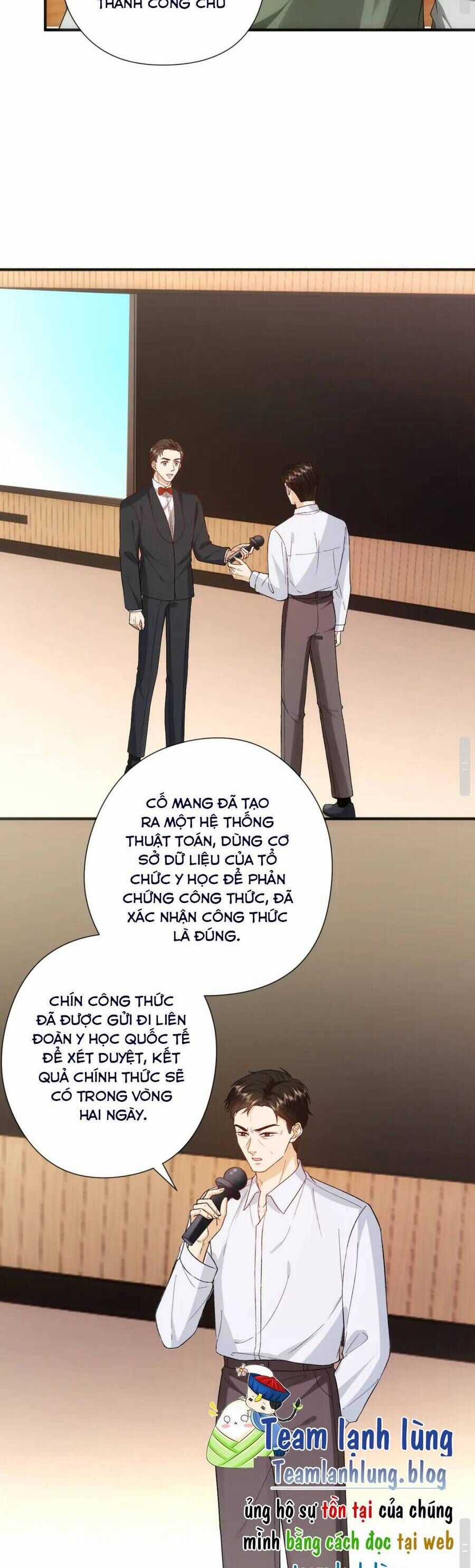 Vợ Của Lục Tổng Không Phải Dạng Vừa Chương 160 trang 11