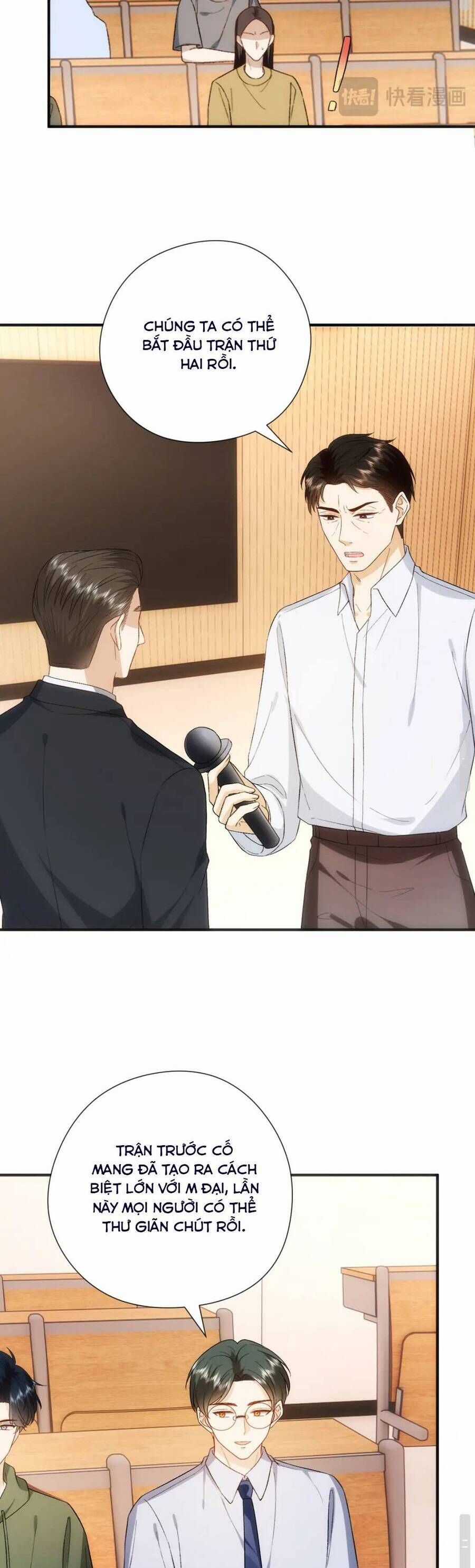 Vợ Của Lục Tổng Không Phải Dạng Vừa Chương 160 trang 13