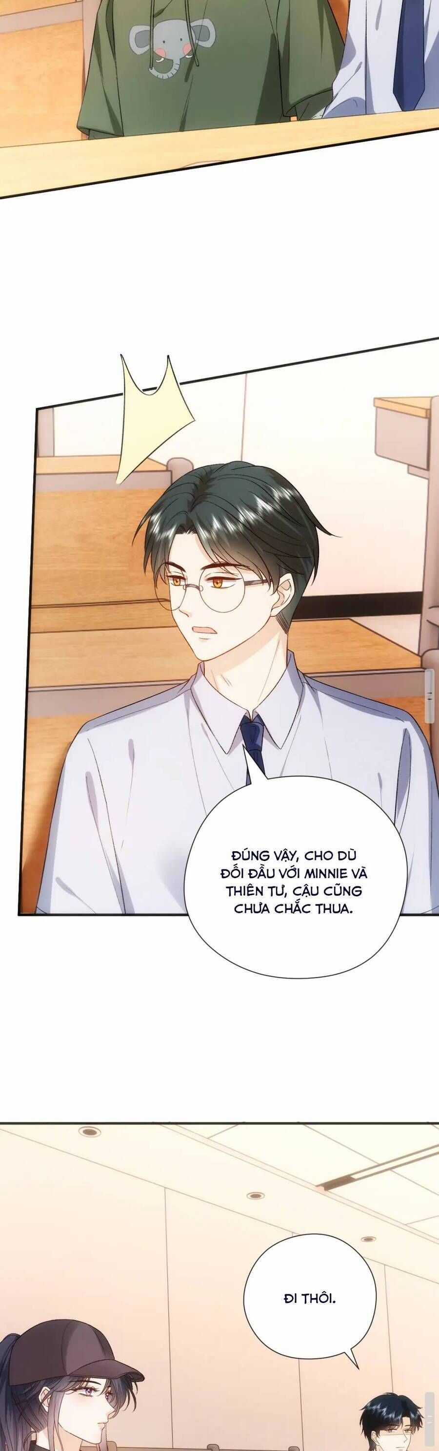 Vợ Của Lục Tổng Không Phải Dạng Vừa Chương 160 trang 15