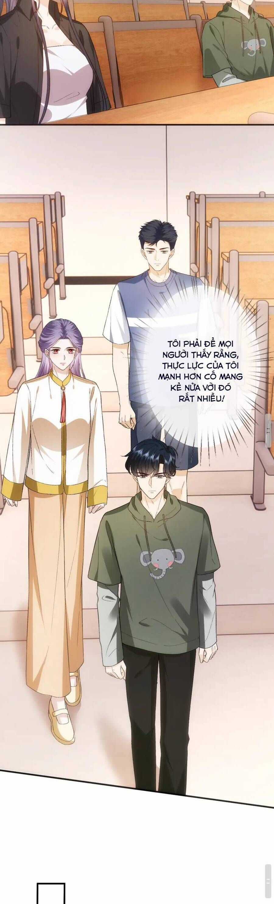 Vợ Của Lục Tổng Không Phải Dạng Vừa Chương 160 trang 16