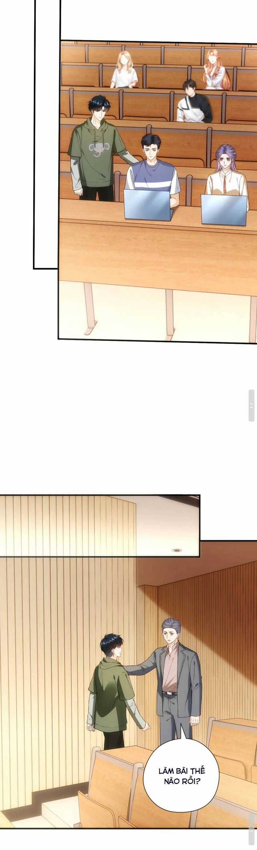 Vợ Của Lục Tổng Không Phải Dạng Vừa Chương 160 trang 17