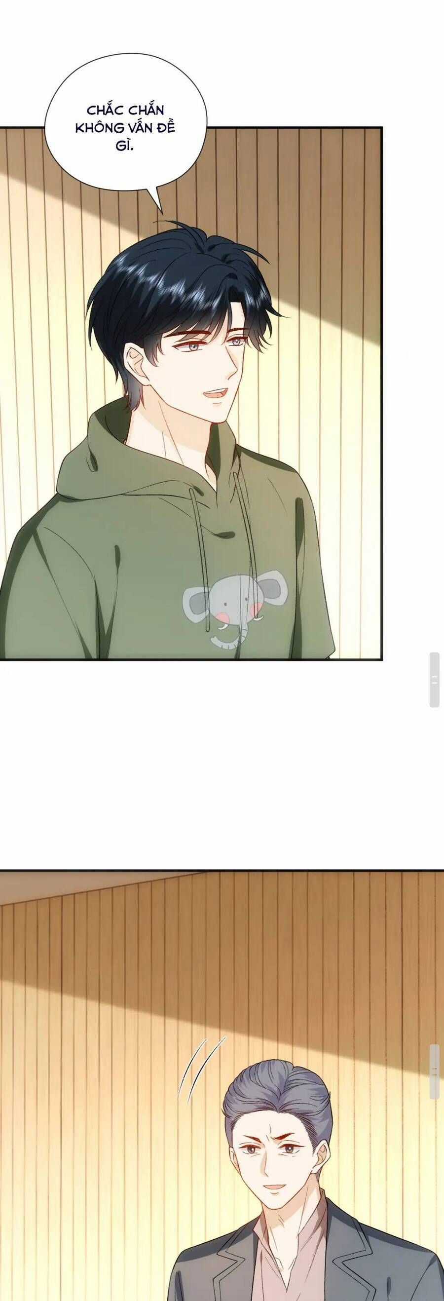 Vợ Của Lục Tổng Không Phải Dạng Vừa Chương 160 trang 18