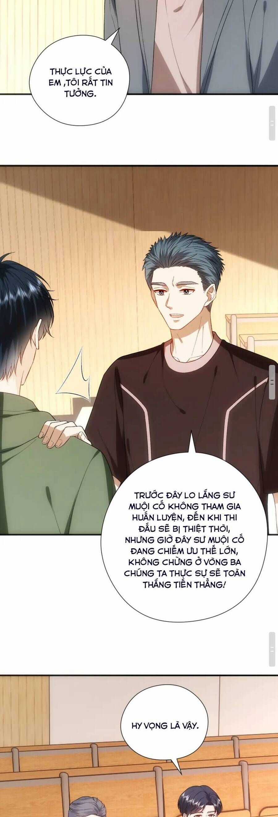 Vợ Của Lục Tổng Không Phải Dạng Vừa Chương 160 trang 19