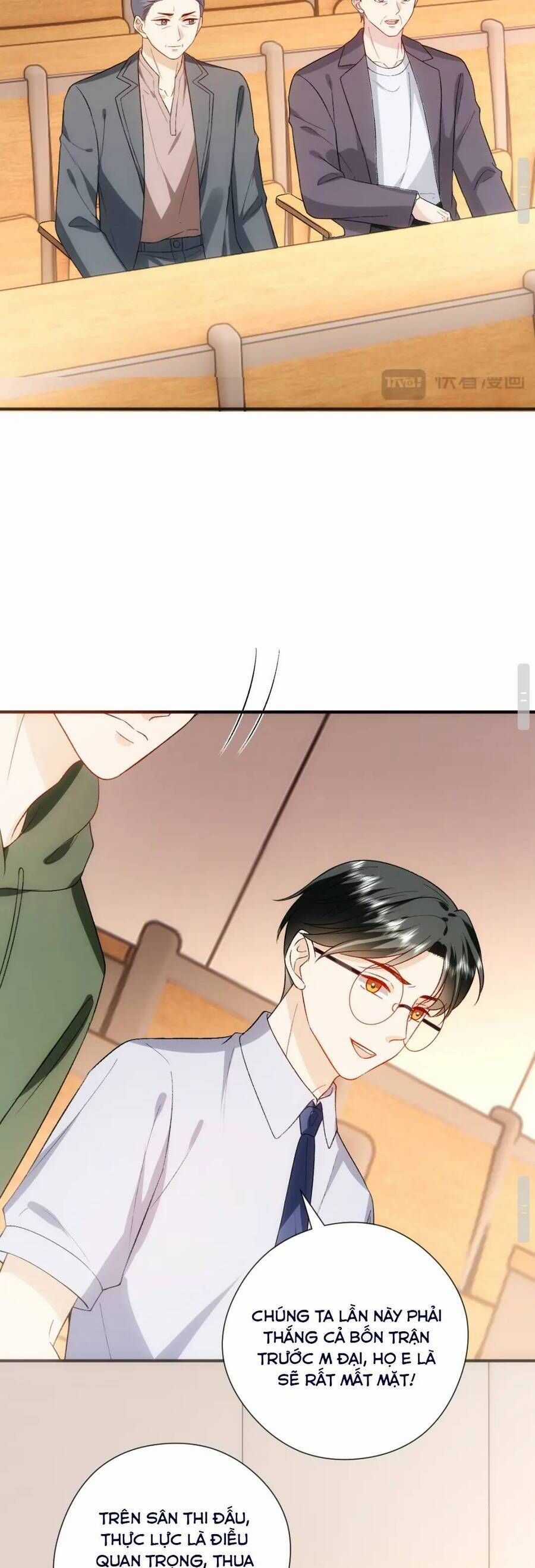 Vợ Của Lục Tổng Không Phải Dạng Vừa Chương 160 trang 20