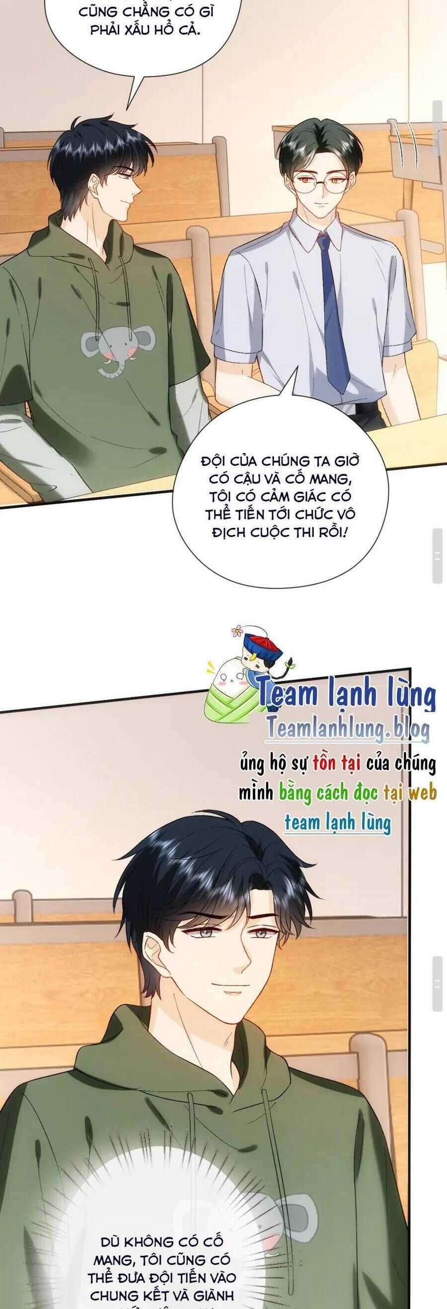 Vợ Của Lục Tổng Không Phải Dạng Vừa Chương 160 trang 21