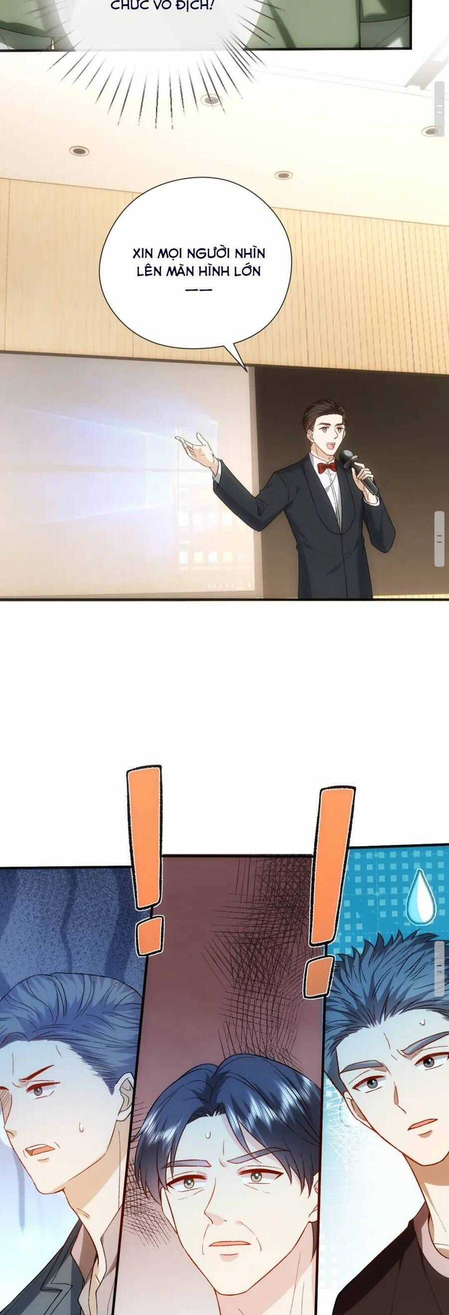 Vợ Của Lục Tổng Không Phải Dạng Vừa Chương 160 trang 22