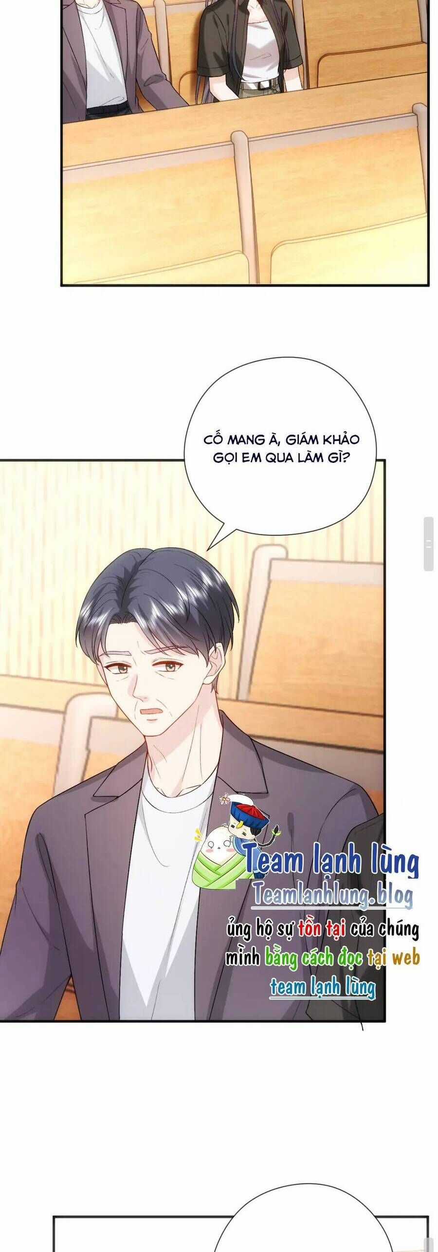 Vợ Của Lục Tổng Không Phải Dạng Vừa Chương 160 trang 3