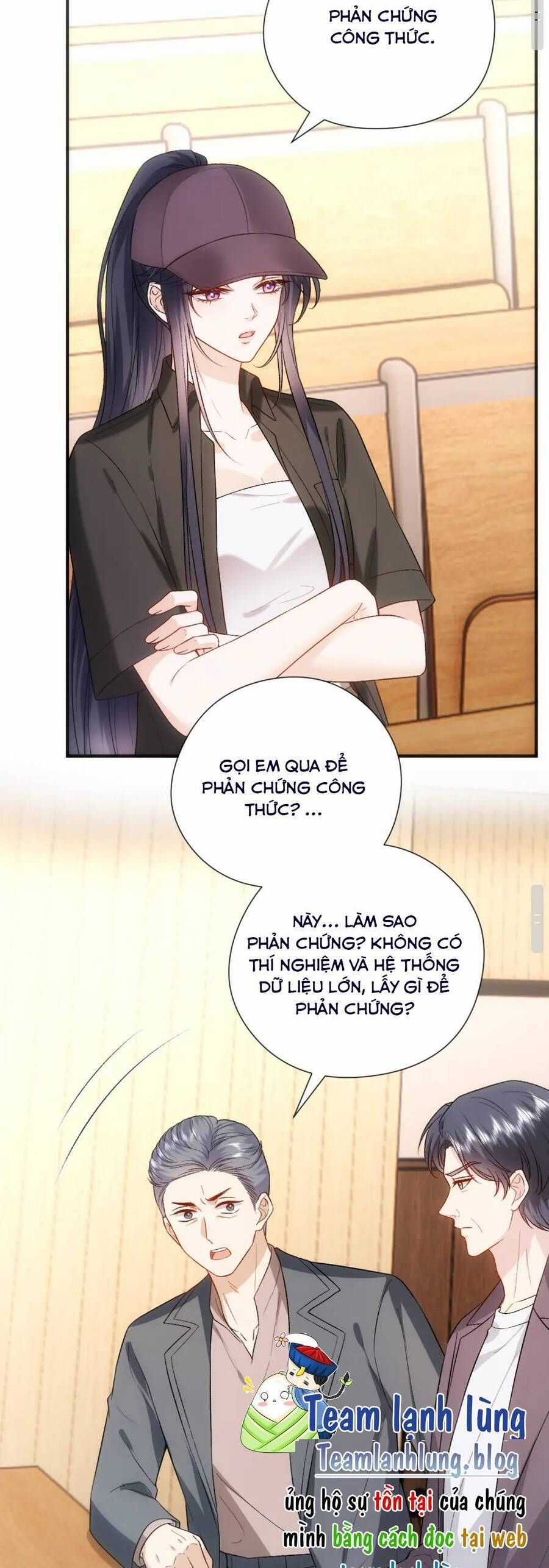 Vợ Của Lục Tổng Không Phải Dạng Vừa Chương 160 trang 4