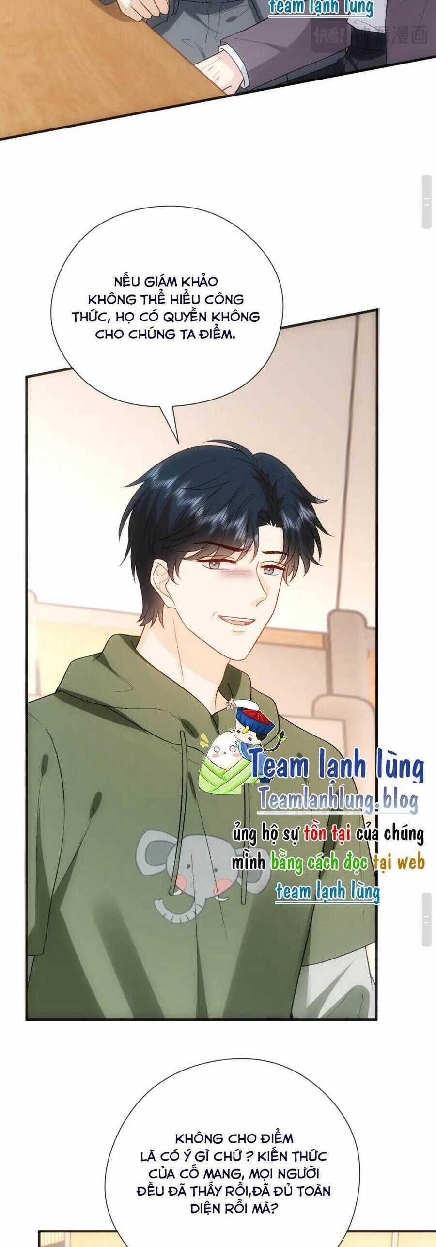 Vợ Của Lục Tổng Không Phải Dạng Vừa Chương 160 trang 5