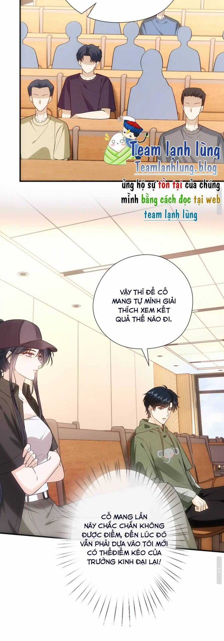 Vợ Của Lục Tổng Không Phải Dạng Vừa Chương 160 trang 6