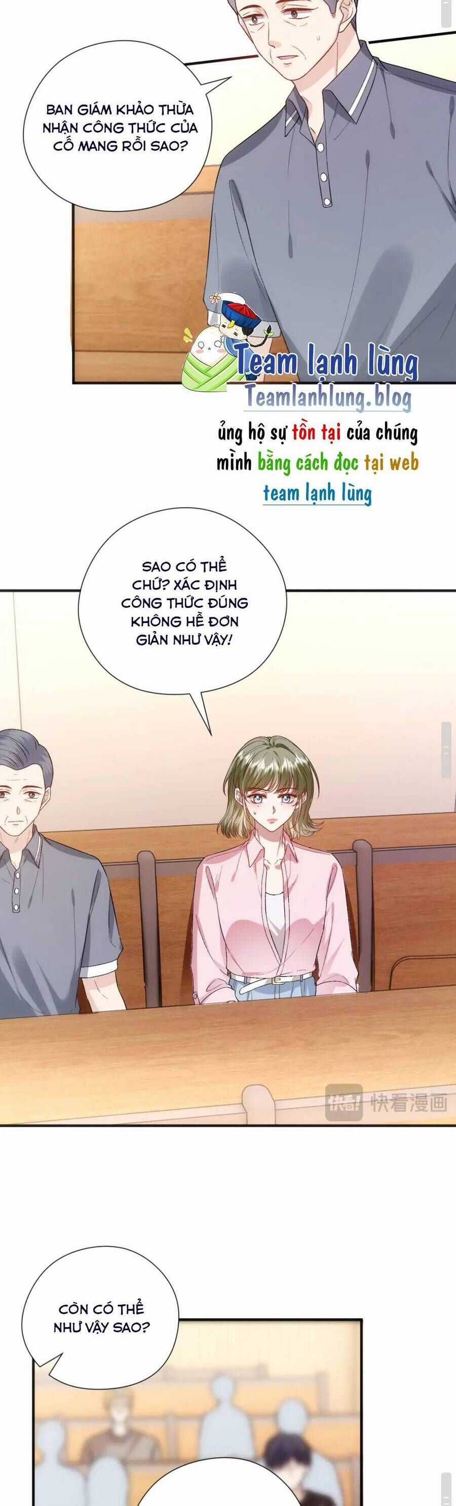 Vợ Của Lục Tổng Không Phải Dạng Vừa Chương 160 trang 8