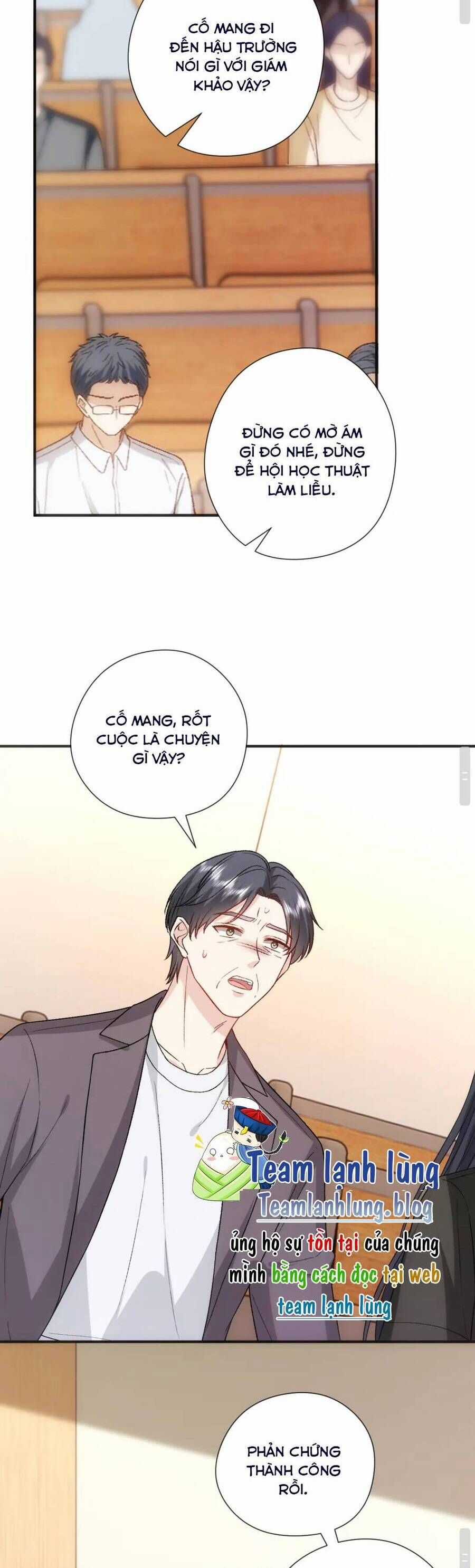 Vợ Của Lục Tổng Không Phải Dạng Vừa Chương 160 trang 9