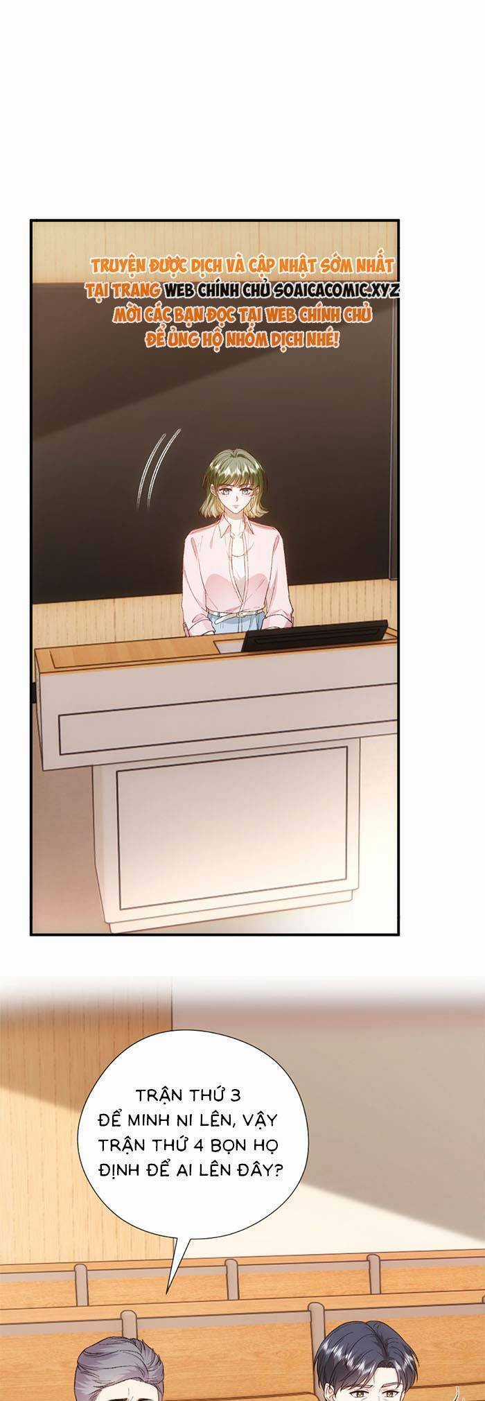 Vợ Của Lục Tổng Không Phải Dạng Vừa Chương 161 trang 10