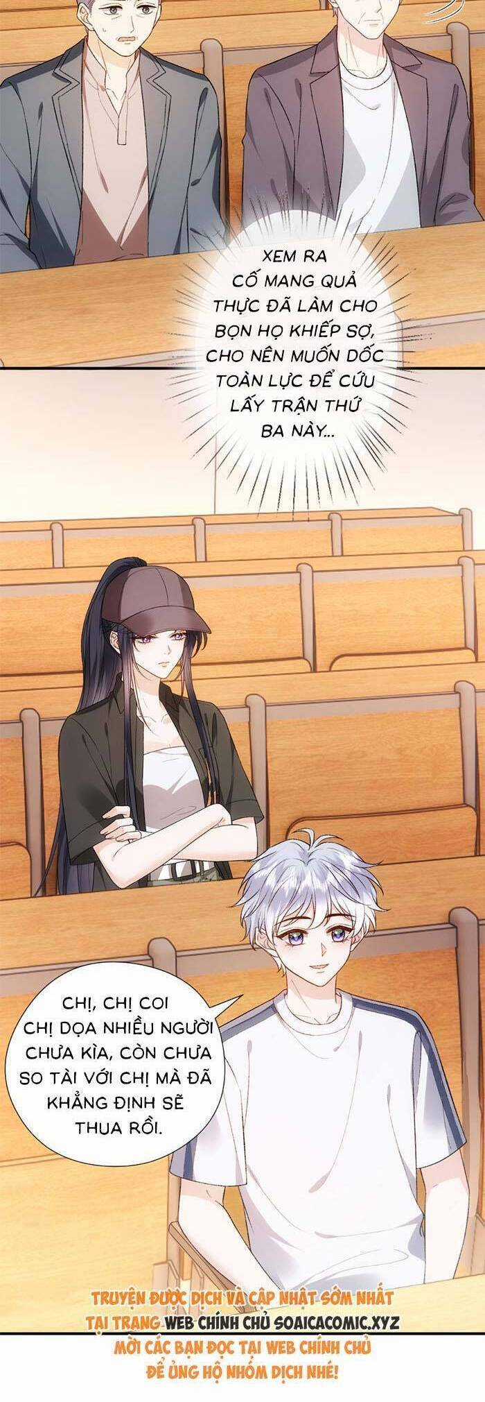 Vợ Của Lục Tổng Không Phải Dạng Vừa Chương 161 trang 11