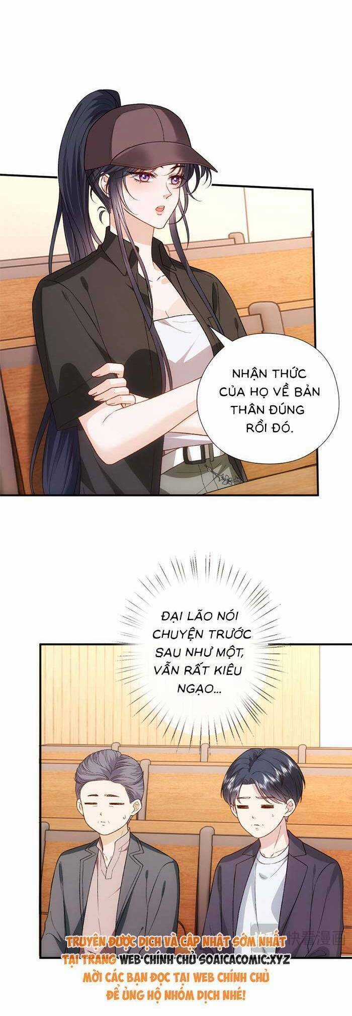 Vợ Của Lục Tổng Không Phải Dạng Vừa Chương 161 trang 12