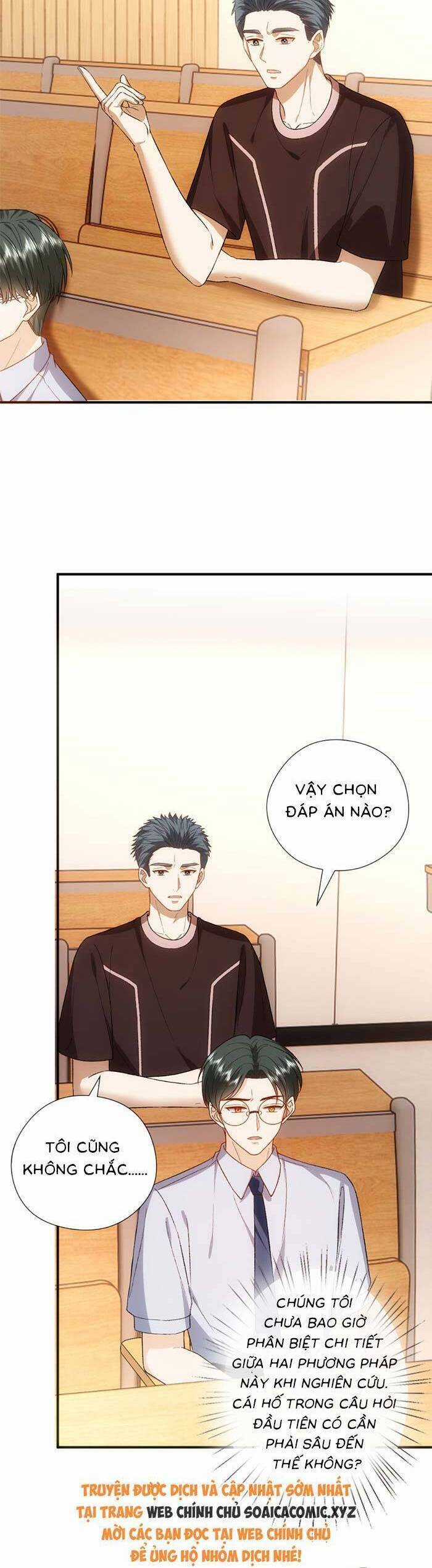 Vợ Của Lục Tổng Không Phải Dạng Vừa Chương 161 trang 14